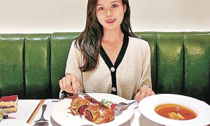 北上尋儀式感　鋸靚扒食大餐