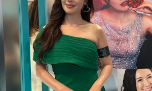 李施嬅盼迎新戀情 張紋嘉認有容貌焦慮