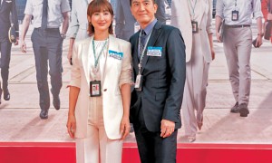 讚高Ling短髮減齡變「囡囡」 馬國明新劇官升3級 自認最抵用