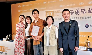 《燃燒吧！爸爸》入圍金爵獎主競賽 文淇倪虹潔共演荒誕喜劇同成長