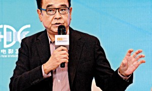 港影薪火相傳 為後浪護航 爾冬陞：年輕人也是我的老師