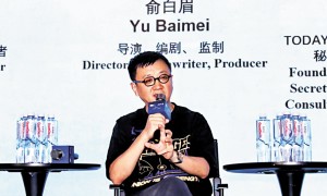 導演俞白眉認為AI並非平替電影