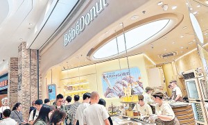 深圳探店！ 福田冬甩天花板+新中式酸奶治癒心靈