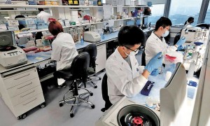 頂尖科學家活躍度　香港晉全球城市前十