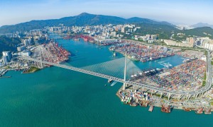 香港進出口雙雙大幅增長　連續兩月升逾四成