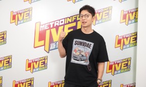 組「星BA」推隊歌 高鈞賢不願囡囡當演員