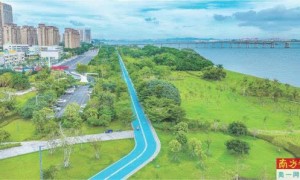 南沙願當港澳青年追夢逐夢的「最佳拍檔」