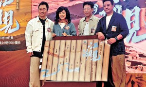 《江湖見》第二輯將播映 黎耀祥碌人情卡請嘉賓