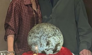 梁朝偉64歲生日　劉嘉玲甜蜜放閃：謝謝你陪我走過所有風景