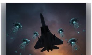 F-15被「外星人」擊落？美軍飛行員稱伊朗或掌握先進無人機技術