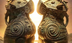 金石探文明丨探尋三千多年前殷商吉金重器「神鳥」鴞尊