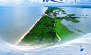 文旅新探｜興凱湖：界湖如海處　一浪越千年