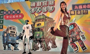 寫劇本賀JW生日 陳瀅有意做兼職編劇
