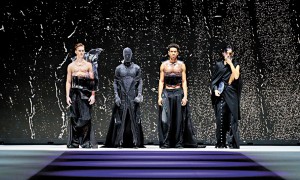 理大時裝展2026匯聚創意服飾 新秀設計展現突破精神