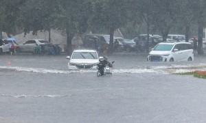 瀋陽闢謠「全城停水」