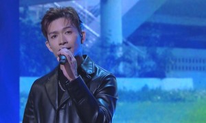 周志康唱霆鋒名曲眼神有戲 被追問K房情史嚇到口窒