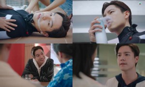 吳偉豪《危險遊戲》突破形象演渣男 胡敏芝為三點式場口禁食