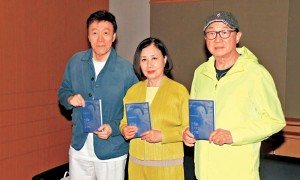 推出自傳 不乏初戀往事 陳欣健有「金主」許冠文撐腰