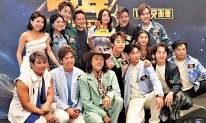 《中聲4》下月啟德「登峯之戰」 周志康爭入總決賽有隱憂