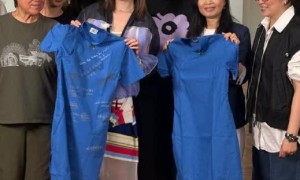 詩曼重返母校協恩賀90周年校慶 AI神還原校服Look掀集體回憶