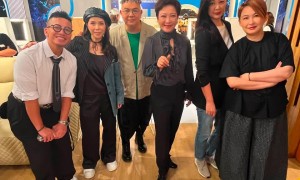 李健達再踏香港舞台 回顧九十年代樂壇奮鬥點滴