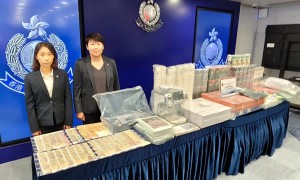 Fun Coffee投資騙局│ 誘以虛擬貨幣投資稱有278%回報 港澳警方拘8人至少涉234案騙近億元
