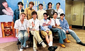 MIRROR相隔5年現身港台 姜濤被陳卓賢揭借錢封利是