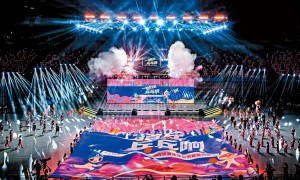首屆乒乓球嘉年華收官 鄧亞萍：上海乒乓沃土太厚了