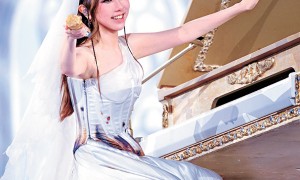 鄧紫棋破全球女歌手紀錄 《I AM GLORIA》主題巡演開足150場登頂