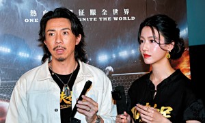 簽約星爺旗下？ 思貝笑言「𦧲飯應」