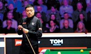 見證中國桌球踏入黃金時代 丁俊暉：成就自己也照亮他人