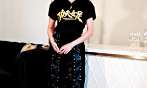 《功夫女足》蔡思貝僅一秒鏡頭露真容 獲星爺讚「打得最似李小龍」