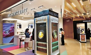 【美麗密碼】輕盈香氛噴霧塑造專屬香調