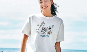 時尚品牌×動漫魅力 日常穿搭巧思 打造百變造型