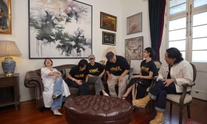 周星馳罕有接受專訪亮相TVB《一周星星》 黎芷珊出動「熟人牌」成功邀約