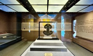 瀋陽故宮博物院展出百件文物回望百年發展歷程