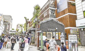 穿韓服逛千年古宮、嘆南瓜甜米釀　首爾仁寺洞必遊清單全公開