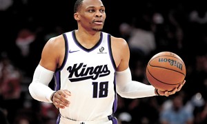 NBA「三雙王」韋斯博克宣布退役