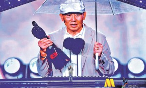 林超賢揭秘《蛟龍行動》硬核幕後 馮小剛放話要拍動作片