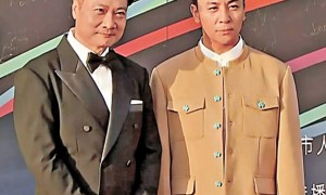 難抵哈爾濱美食 釋小龍錢嘉樂「放飛自我」
