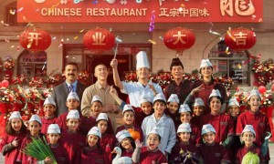 暑期檔票房超92億《歡迎來龍餐館》上映不到3天票房超4億