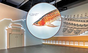香港故宮館新展匯聚九位本地藝術家讓紫禁城落影香江映城中一日