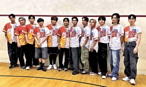 MIRROR新團綜連日挑戰體能極限 遊戲環節「嗱喳招」盡出 驚現「問題人物」