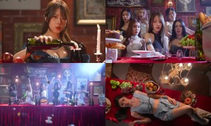 魔音女團MYNT藉處女作「釋放天性」