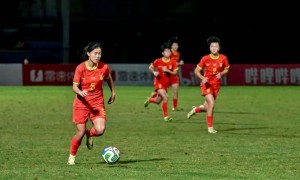 雷雨影響 U17國家女足抽籤負阿仙奴