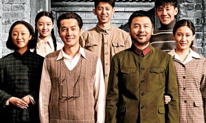 馮小剛《抓特務》 貓鼠同籠40年 雷佳音胡歌首次交手演技大爆發
