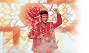 Bruno Mars明年來港會樂迷 登啟德主場館演出4場