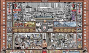 《地方色彩》弗朗西斯科·列蒂×利馬天聯展 雙重視角呈現香港全方位魅力