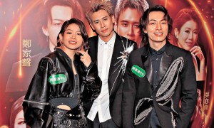 《中聲4》三甲備戰演唱會 尹景順笑認粉絲讚「靚仔」