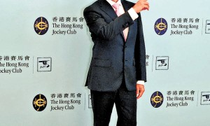郭富城為馬季開鑼獻唱新歌 年底啟德開騷狀態大勇